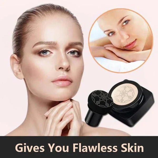 CC-Creme mit Teintanpassung und Hautpflege