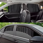 Car Magnetic Sunshade – Privacy and Heat Protection