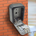 Key box with 4-digit code – Weatherproof