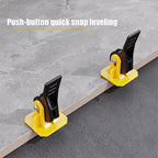 Tile leveling system polypropylene 8-12 mm – 2 mm joints