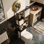 Toilet Shelf with 3 Levels