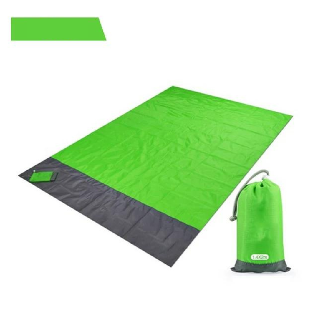 Waterproof Outdoor Mat – Stays Dry on Any Surface