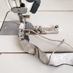 Double Fold Bias Tape Attachment – Clean, Even Edges Every Stitch