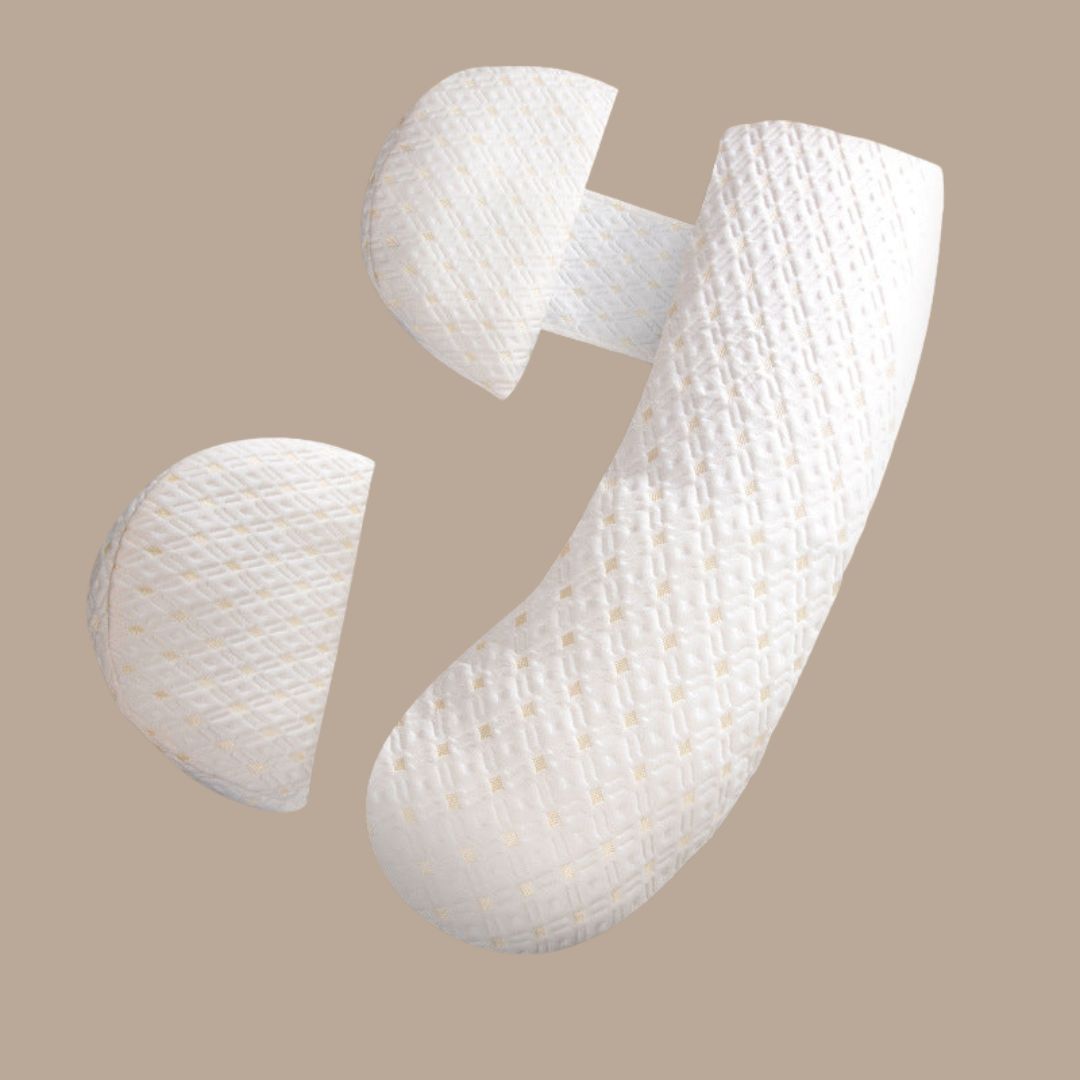 Schwangerschaftskissen H-Formcm – Ergonomisch für Bauch