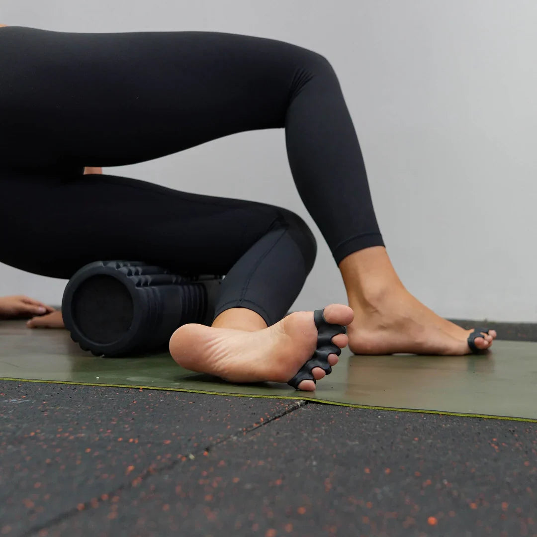 Silicone Toe Separator for Natural Toe Alignment