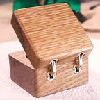 Verdeckte Scharniere Messing – Unsichtbare Zylinderscharniere - 4er-Set
