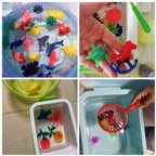Water Toy Set – Create Creative Figures in the Water