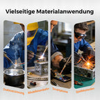 Soldering flux paste for precision soldering