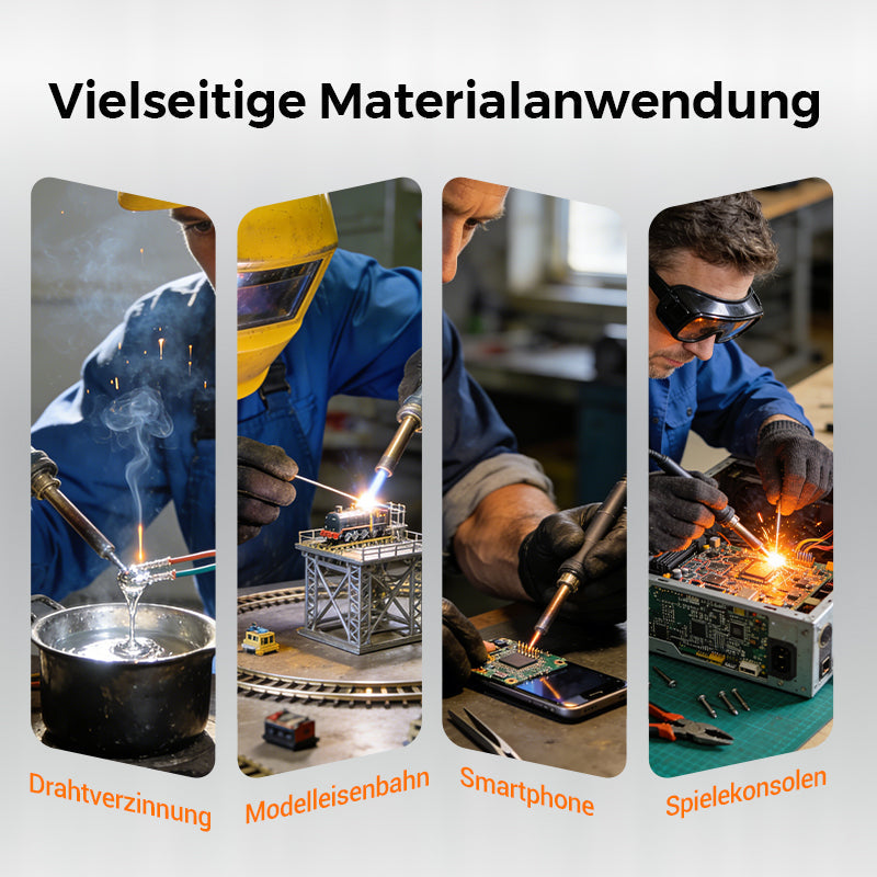 Soldering flux paste for precision soldering