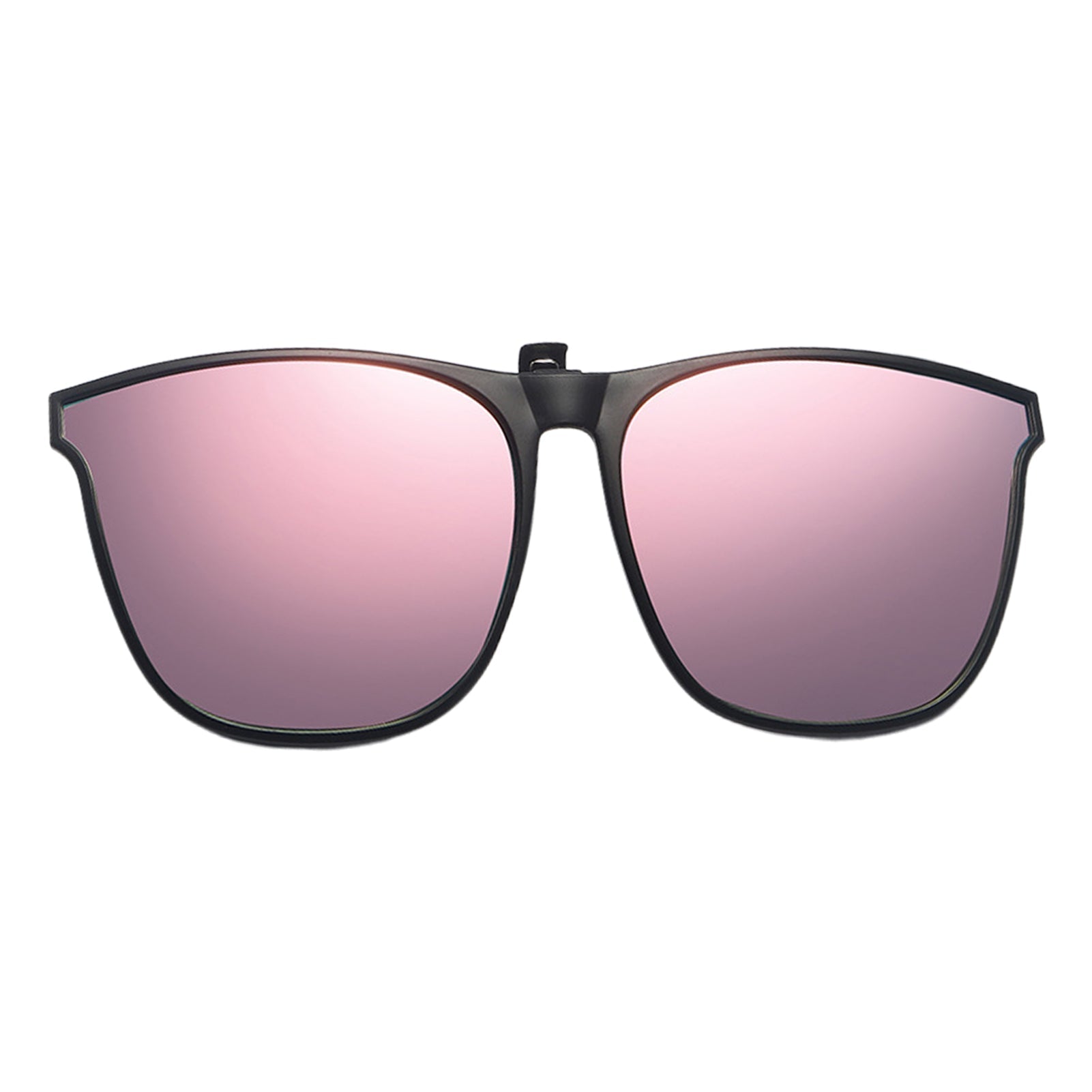 Clip-On Sonnenbrille polarisiert mit UV400 Schutz