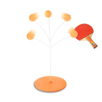 Tischtennisset mit flexiblem Trainingsarm
