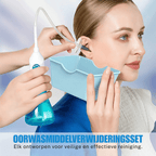 Ear Cleaner Set with Water Pressure – Gentle Ear Hygiene