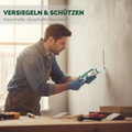 All-Purpose Sealant – Flexible Sealing for Interior and Exterior Use