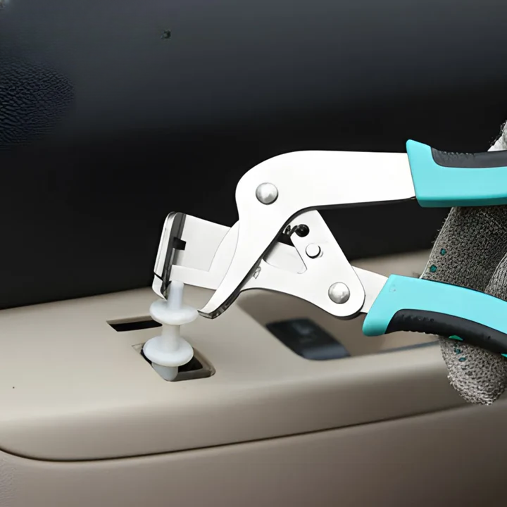 Plastic Clip Pliers for Cars – Remove Clips Without Damage