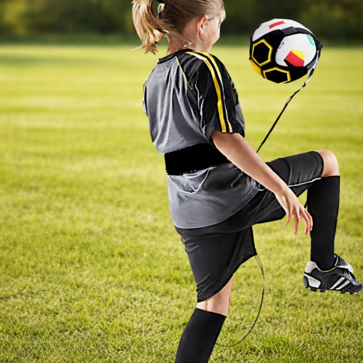 Soccer Training Band for Kids – Solo Training