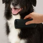 Pet Brush with Metal Teeth – Effortless Fur Care