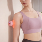 Massage Ball with Suction Cup – Targeted Muscle Relaxation
