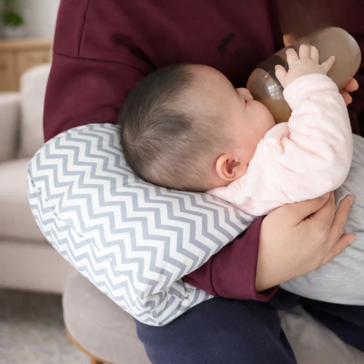 Arm Nursing Pillow – Comfortable Support While Breastfeeding