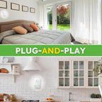 Energy-saving device 30kW for household appliances
