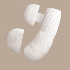 Pregnancy Pillow H-Shaped – Ergonomic Support