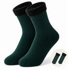 Thermosocken mit weichem Innenfutter