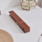 Holz-Handtuchhalter mit Klammer -   Mivoza Deutschland