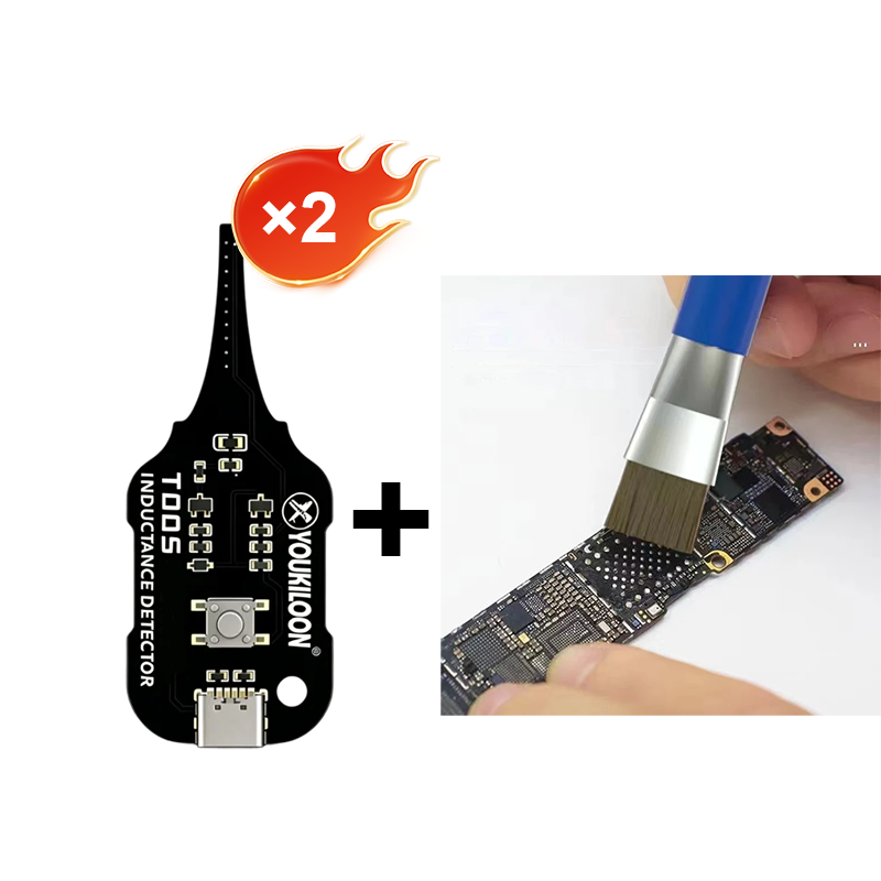 Induktivitätsmessgerät für Elektronik-Reparatur