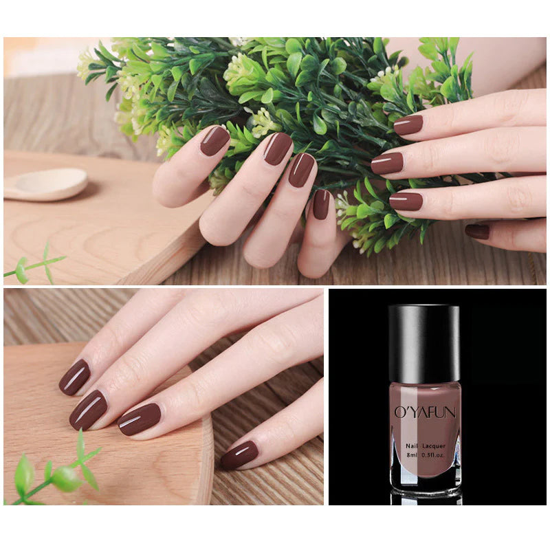 Nagellack zum Abziehen – bunte Farben für gepflegte Nägel