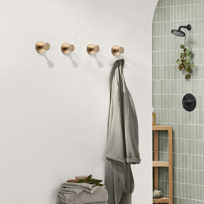 Suction Cup Wall Hook Without Drilling – Strong Hold Up to 6.8 kg