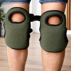 Knee Pads for Gardening – Padded and Adjustable