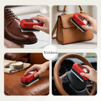 Leather care cream for sofas, bags, and jackets