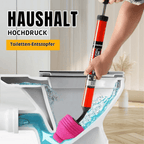 High-Pressure Drain Cleaner – Clear Clogs Without Chemicals