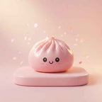Squishy Dumpling Spielzeug mit Kawaii-Design