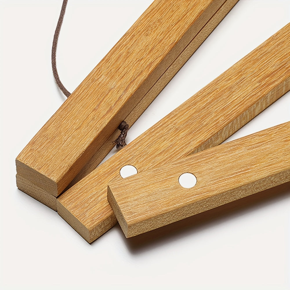 Magnetische Posterleiste Holz – Einfacher Bilderwechsel ohne Rahmen