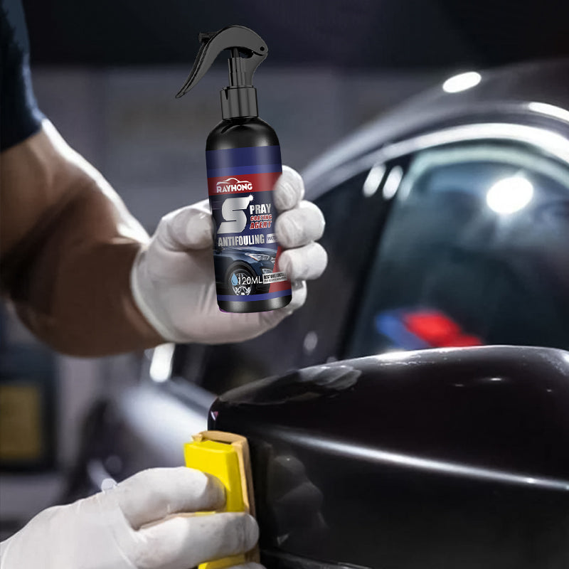 Auto-Beschichtungsspray – Reinigen, Polieren und Schützen