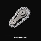 Chainwheel Fidget Toy made of Stainless Steel
