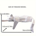 Moderne Katzenfigur -   Mivoza Deutschland