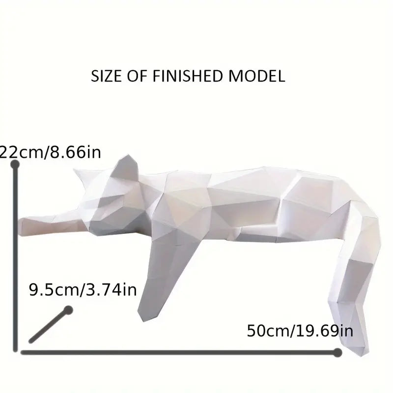 Moderne Katzenfigur -   Mivoza Deutschland