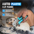 Plastic Clip Pliers for Car Repairs