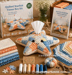Taschentuchbox-Hülle DIY-Set mit Tierdesign