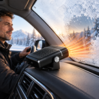 Autoheizlüfter 12V mit Enteisungsfunktion