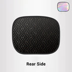 Car sunshade with UV protection – 4-piece set