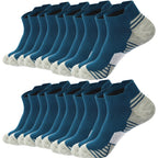 Herren Sneaker Socken Set – Atmungsaktiv und komfortabel (8er-Set)