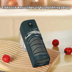 Elektrischer Messerschärfer USB-aufladbar mit Akku