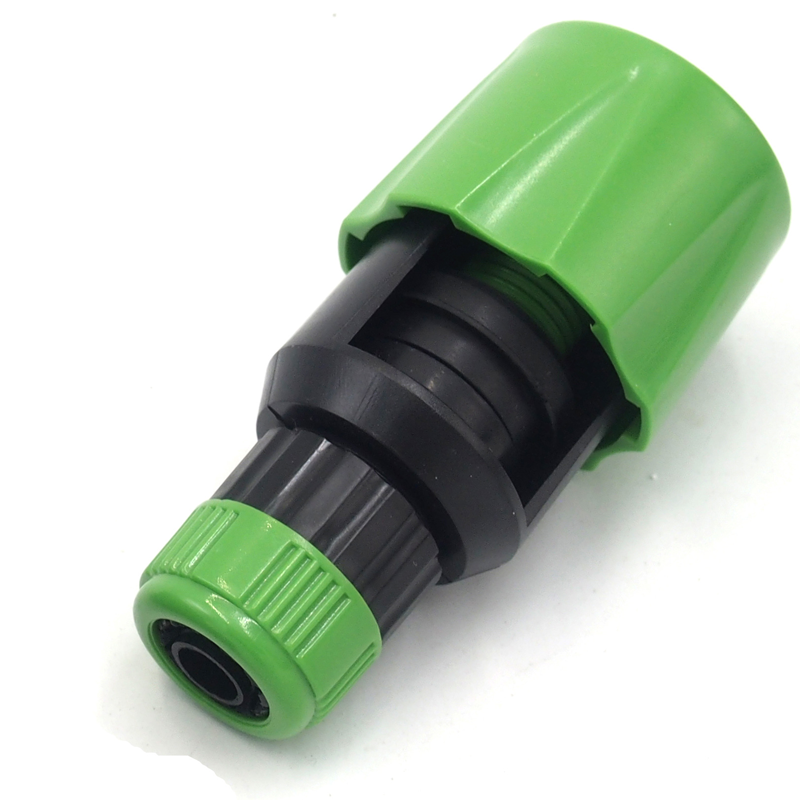 Wasserhahn-Adapter für Gartenschlauch – universell