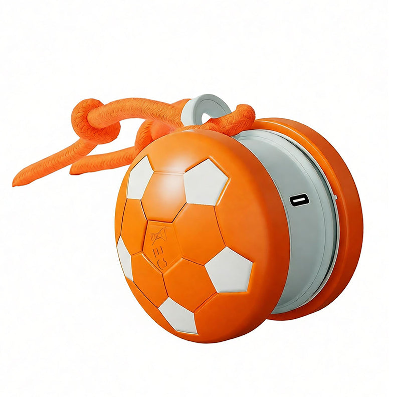 Interaktiver Hundeball mit USB-Aufladung