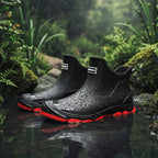 Gummistiefel Wasserdicht mit rutschfester Sohle