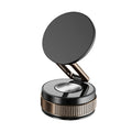 Magnetic smartphone holder with suction cup
