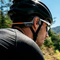 Waterproof bone conduction headphones with 32 GB MP3 player, IPX8