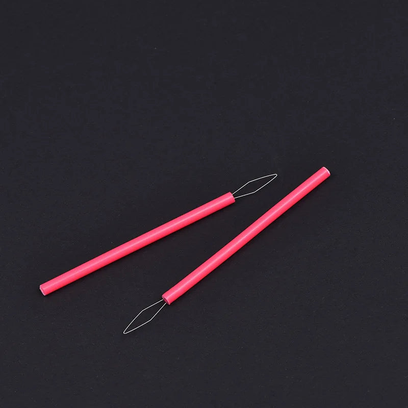 Ergonomic Needle Threader for Effortless Threading